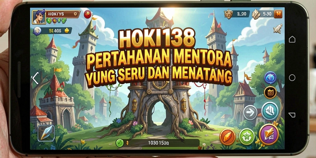 Tangkapan layar menunjukkan gameplay yang intens dan menegangkan di HOKI138.