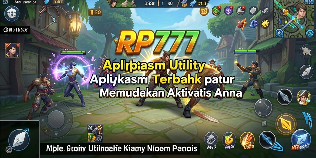 Tangkapan layar RP777 menunjukkan fitur pengingat yang intuitif dan mudah digunakan.