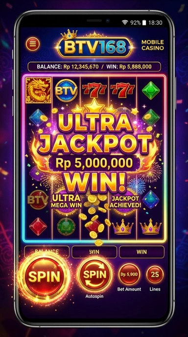 Katalog aplikasi lengkap dan terupdate di btv168.